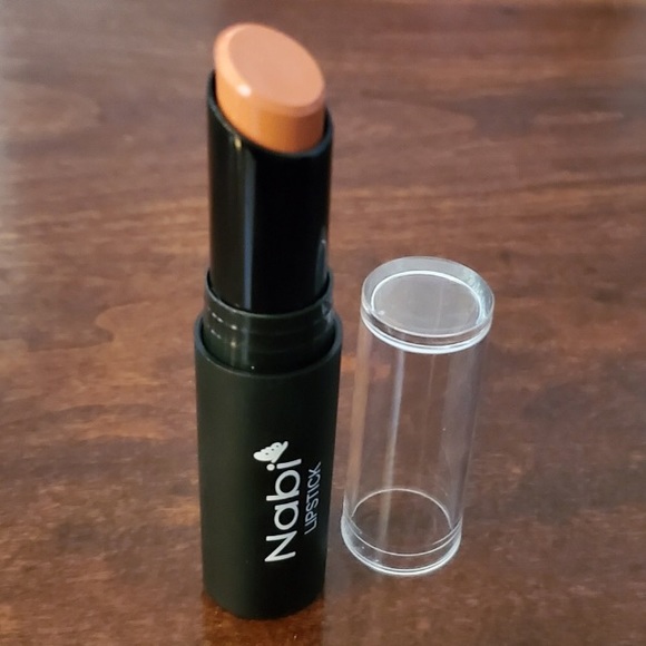 Nabi Matte Lipstick #40 Nutmeg, NEW Completely Sealed - Picture 4 of 6